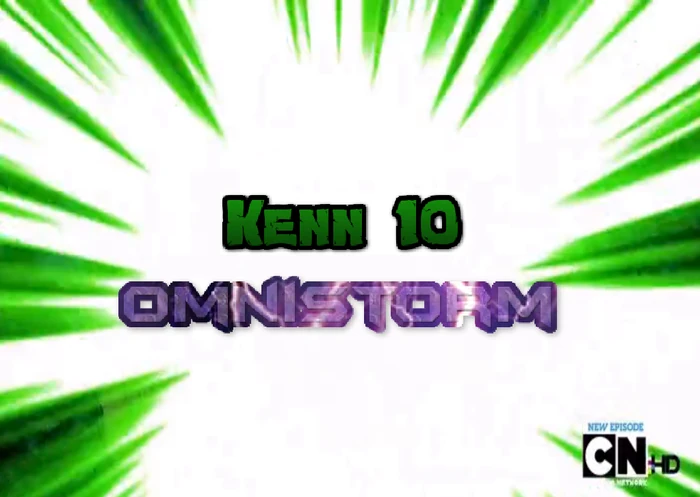 Kenn 10 Omnistorm