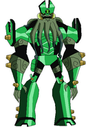 Vilgax for Zed45