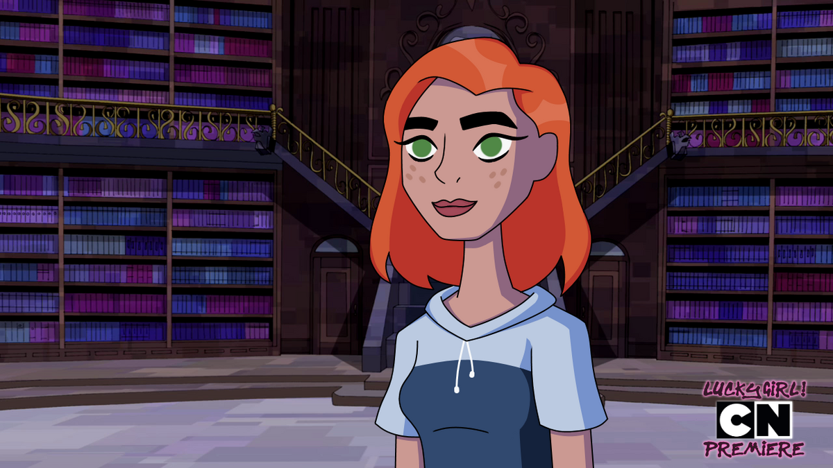 Gwendolyn Tennyson (Lucky Girl) - Ben 10 - v1.0