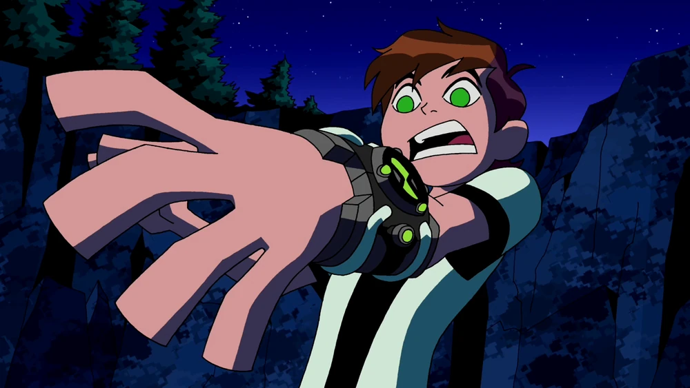 And Then There Were 10, Ben 10 Wiki