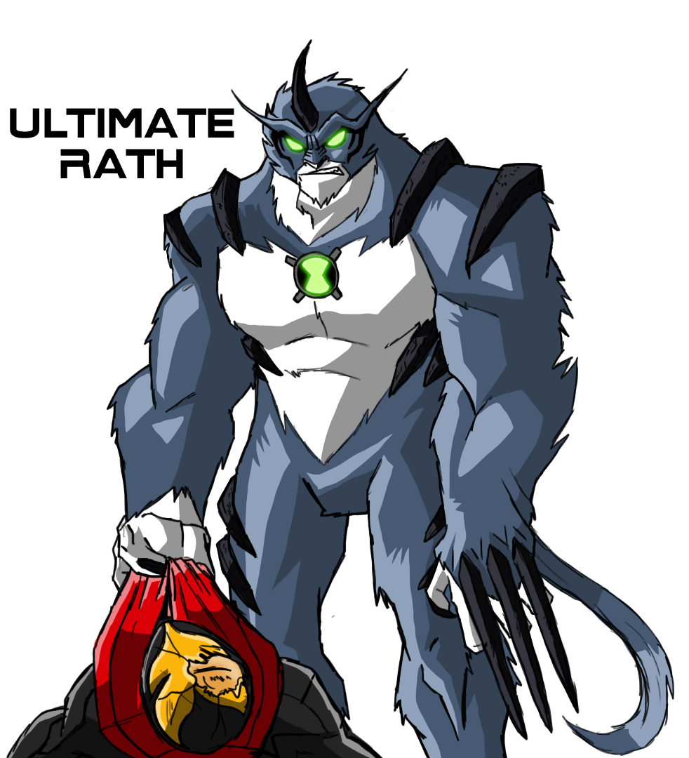 Alien X (Ben 10 Unleashed), Ben 10 Fan Fiction Wiki