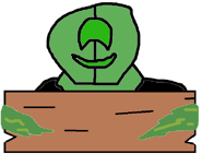 Doomer Holding a Sign (Base)