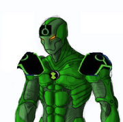 Green Iron Man by sheikmm-1-