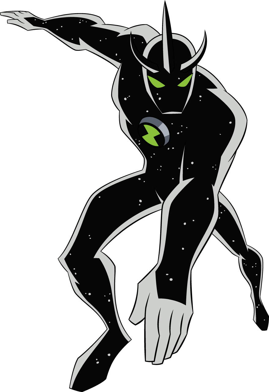 BlackScape on X: The BEST Ben 10 Alien Design Don't @ Me   / X