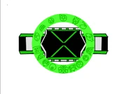 The Omnitrix Activated