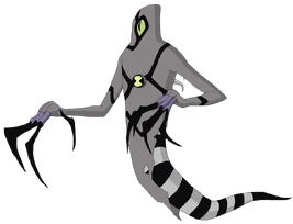 POTO Ghostfreak Skin