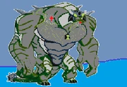 Robot Ro-Warasaur