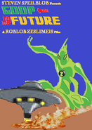 Goop to the Future starring Slimael Goo. Fox, Chrisblobpher Lloyd, Lea Plopson and Crispin Goopver