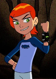 Gwen Tennyson (Gwen 10) Ben 10 Fan Fiction Wiki Fandom