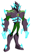 Omni-Enhanced Swampfire