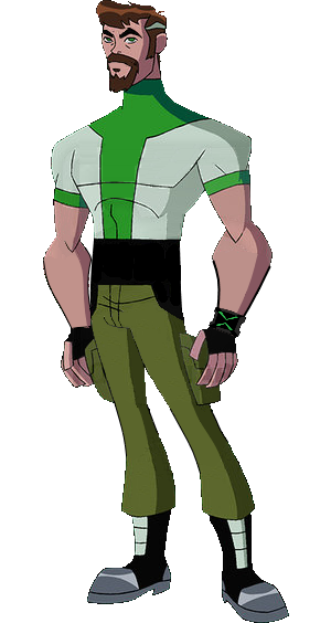 Ben Tennyson - Incredible Characters Wiki