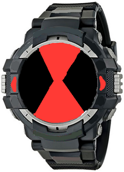 Omnitrix discount digital watch