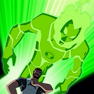 J10BOTJCanonOmnitrixAliensBen10UltimateAlienUltimateBenUltimatrixPowersHeatblast