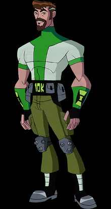 Ben 10k AASC