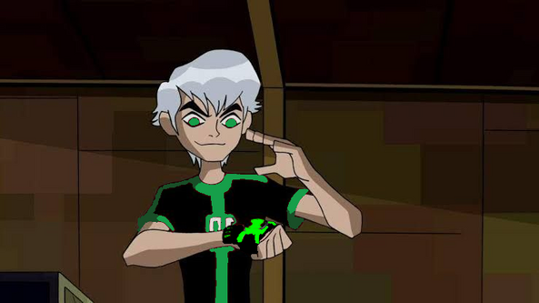 Albedo (Reboot), Ben 10 Fan Fiction Wiki