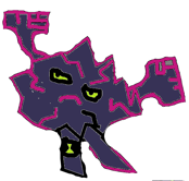 Dan's Haywire Georock with Chromastone.