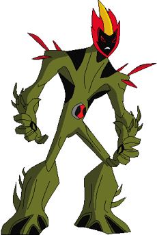 Albedo Swampfire for Ultra3000