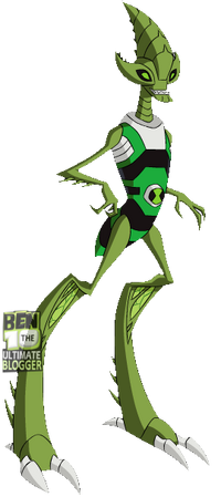 Most Unnecessary Ben 1O Electric Alien