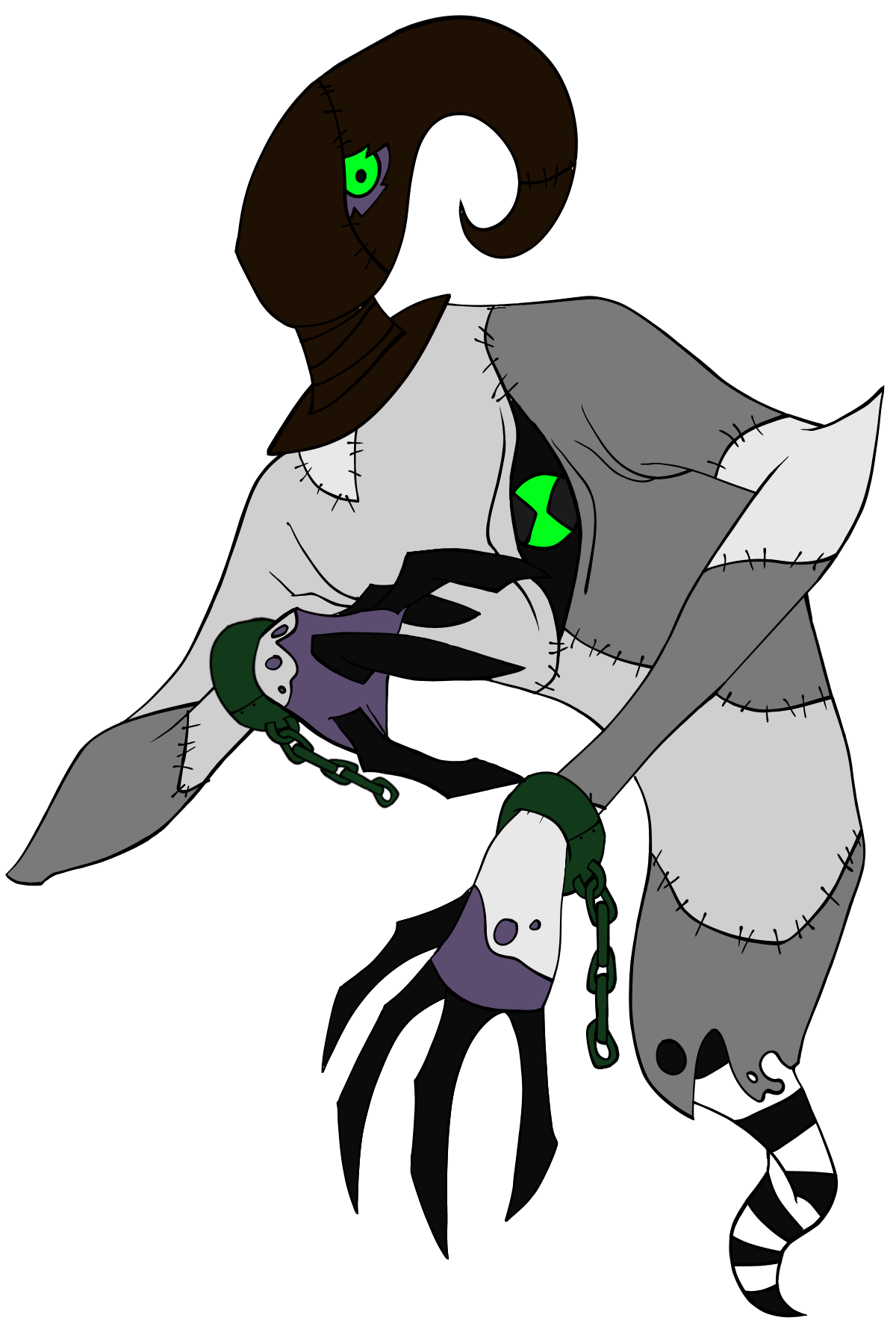 Ghostfreak, Ben 10 Omniverse Wiki