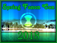 Spring Fanon Con 2018: March 31, 2018