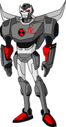 Cybertronian Armor