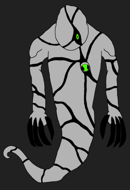 Ghostfreak (Universe-7781) | Ben 10 Fan Fiction Wiki | Fandom