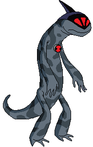 Albedo ChamAlien for Ultra3000