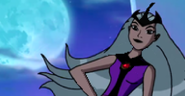 The Sorceress in Easy Magic