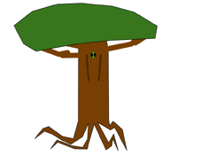 Treestump