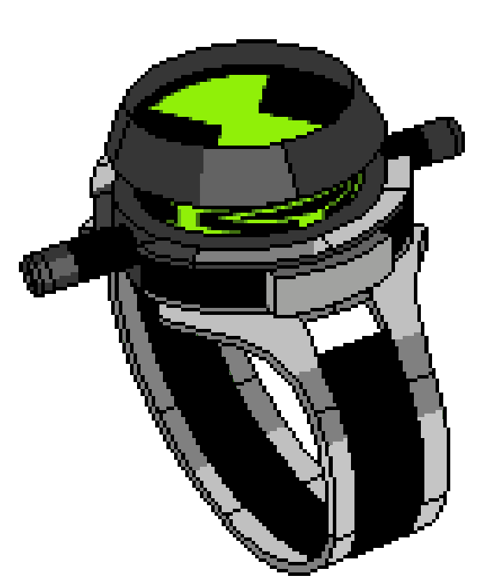 ben 10 omnitrix and ultimatrix