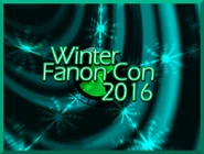 Winter Fanon Con 2016: December 23, 2016