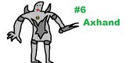 6. Axhand
