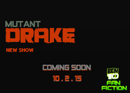 Mutant Drake Promo