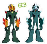 A customized version of his Omniverse design. Credit to Jason on Ben10toys.net for base
