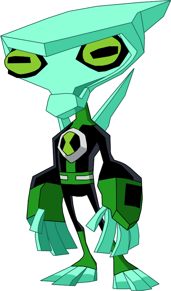 Grey Matter/Classic, Ben 10 Aliens Wiki