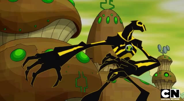 Gigabyte (Jake 10) | Ben 10 Fan Fiction Wiki | Fandom