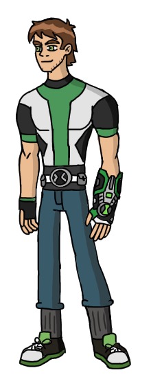 Primordial Ben 10,000 (Ominihero), Ben 10 Fan Fiction Wiki