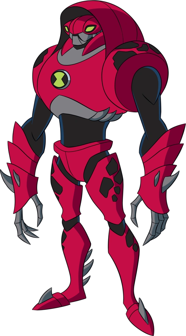 Crab Knight (AL 12) Ben 10 Fan Fiction Wiki Fandom