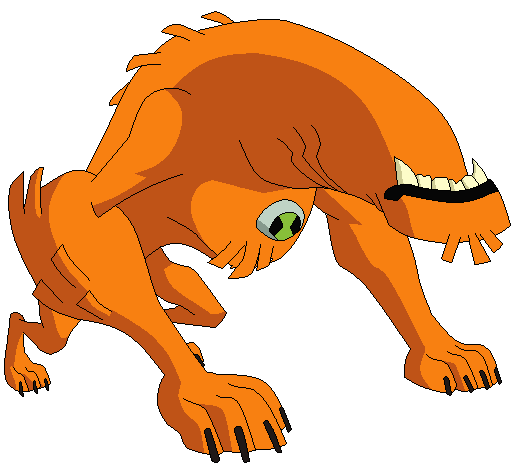 Wildmutt, Ben 10 Wiki