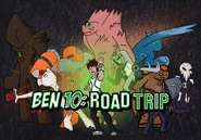 Road Trip Main Poster