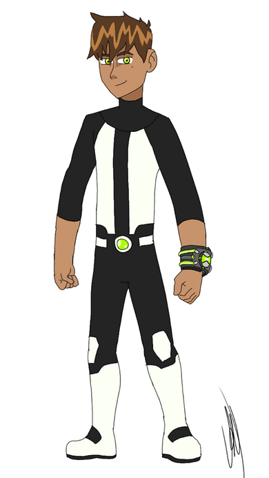 Primordial Ben 10,000 (Ominihero), Ben 10 Fan Fiction Wiki