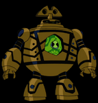 Ben 10,000 Clockwork