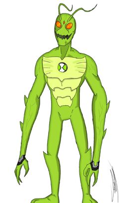 Ben 10K (Ominihero), Ben 10 Fan Fiction Wiki