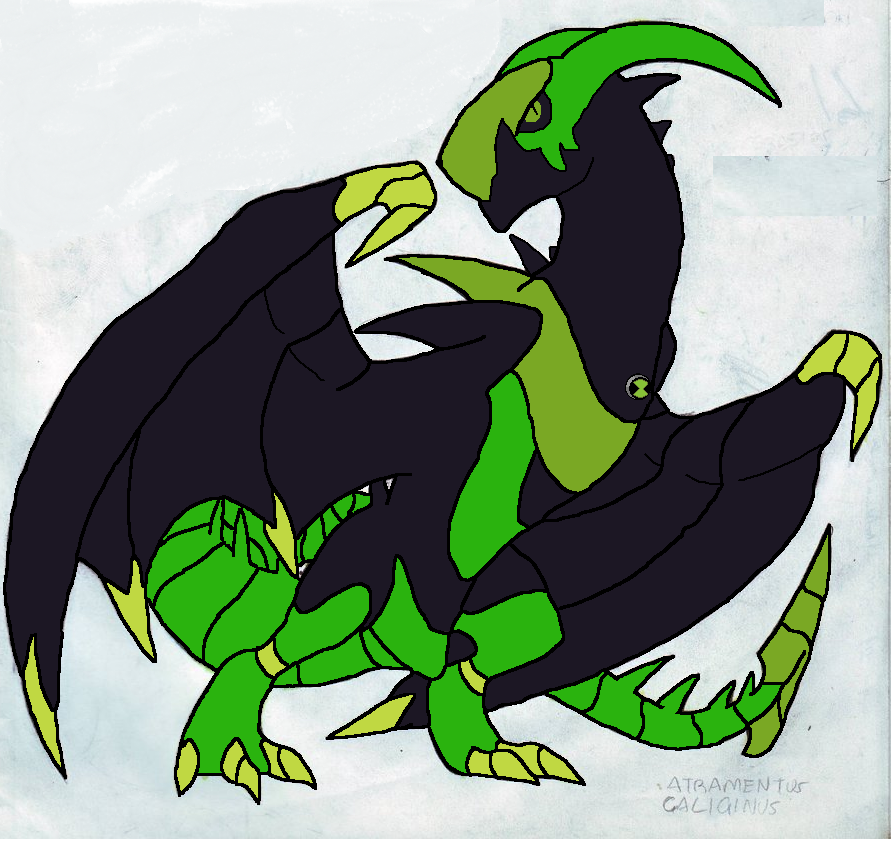 Astrodactyl (Ben 10 Unleashed), Ben 10 Fan Fiction Wiki