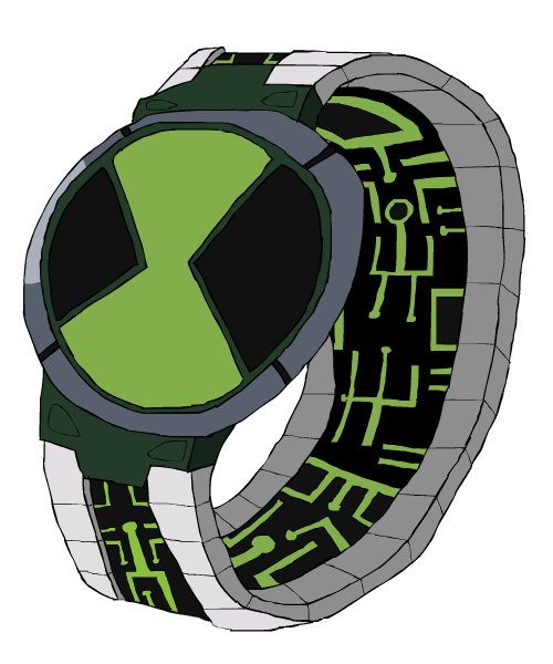 Prototype Omnitrix (Earth-1010), Ben 10 Fan Fiction Wiki