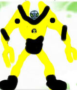 Lodestar in Ben 10: Ultimate Fusetrix