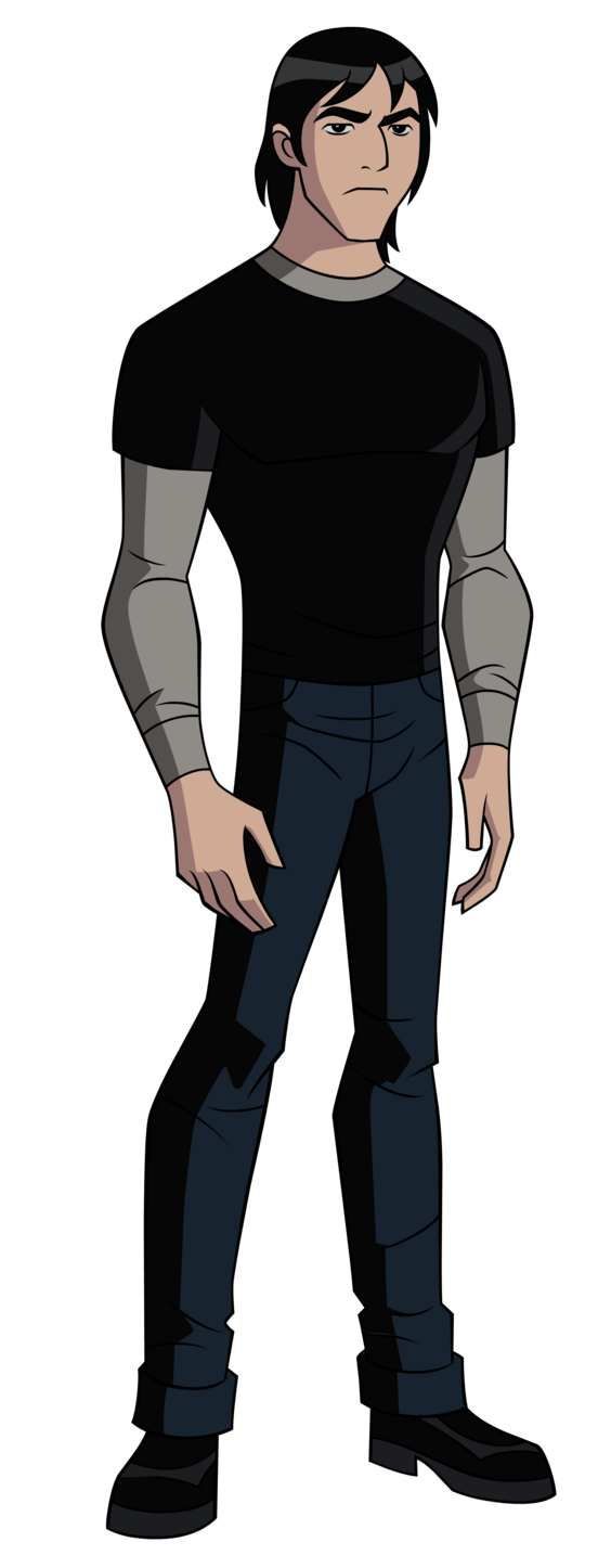 Kevin Ethan Levin is one of the main characters in Ben 10: Ultimate Hero. 