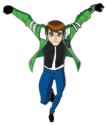 Ben 10K (Ominihero), Ben 10 Fan Fiction Wiki