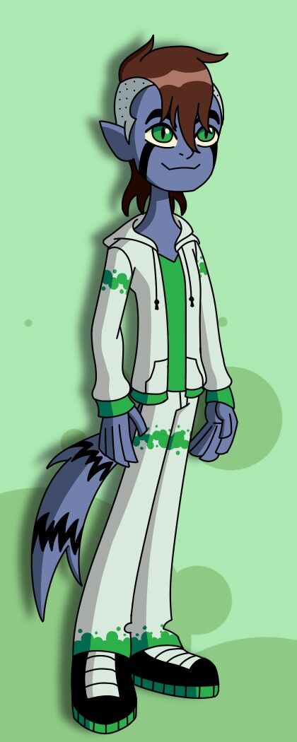 Did anyone else find a lot of Omniverse's character and alien designs  goofy?