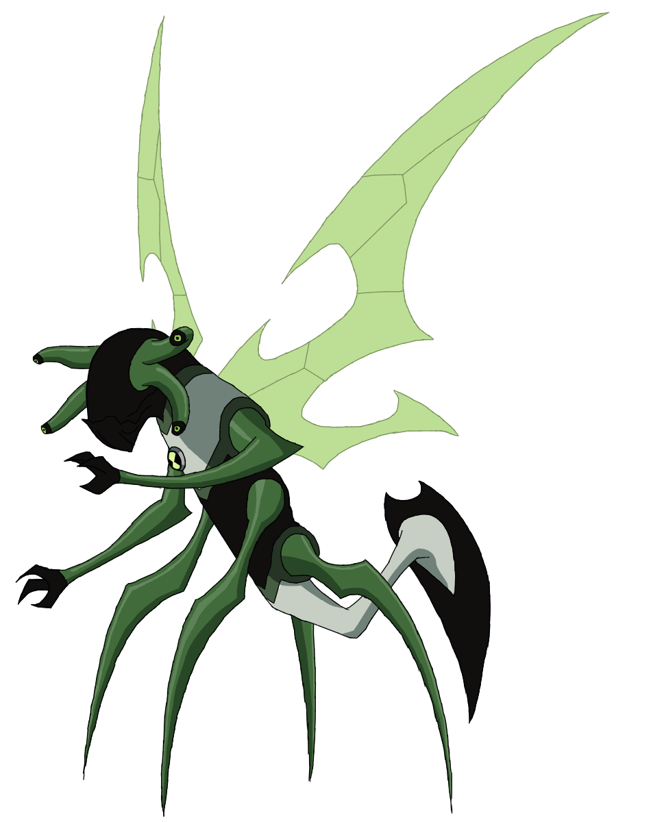 Stinkfly | Ben 10 Fan Fiction Wiki | Fandom.